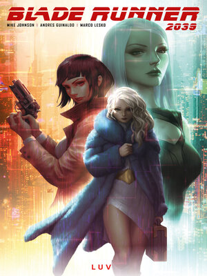 cover image of Blade Runner 2039 (2022), Volume 1